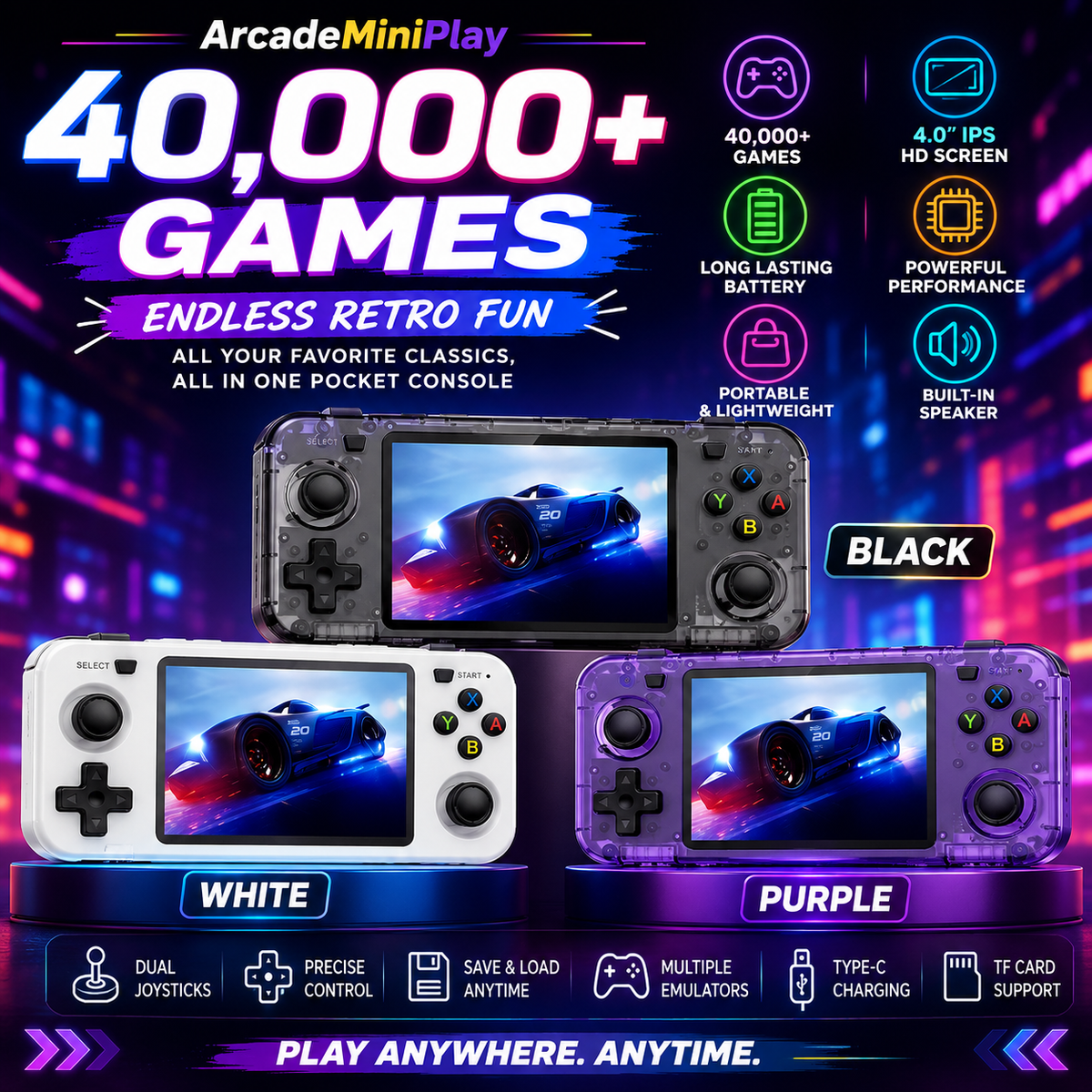 Nova X™ WideScreen Edition