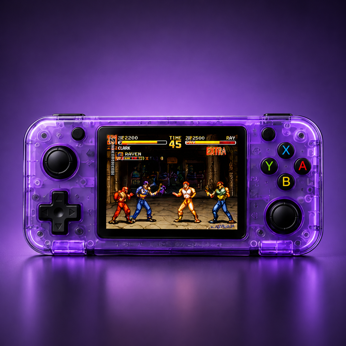 Nova X™ WideScreen Edition